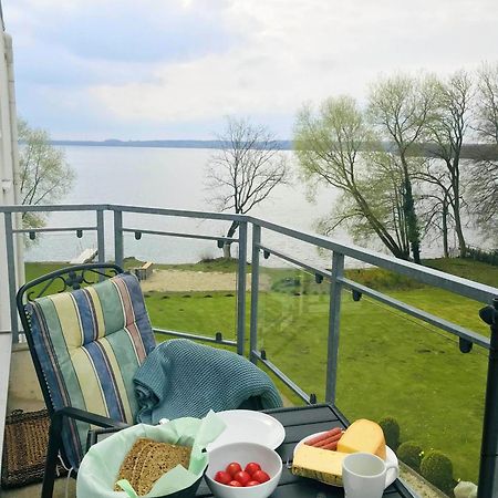 Fewo Sama, Balkon Zum Ploener See Ascheberg  Kültér fotó